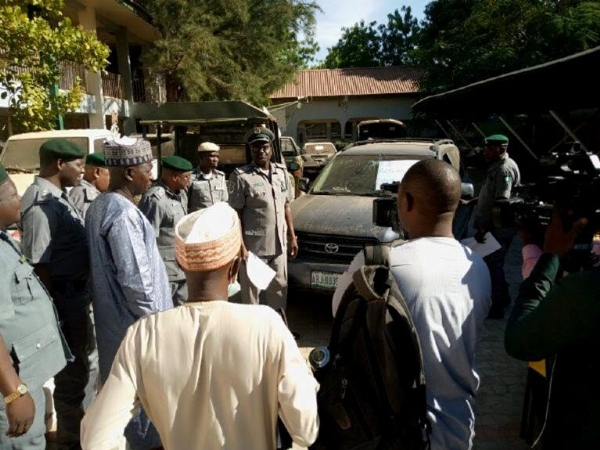 Money Laundering : Nigeria Customs Intercepts Toyota Corolla Conveying ₦71m In Katsina - autojosh