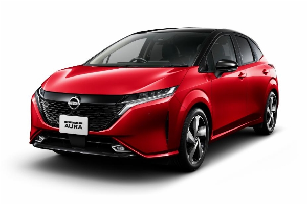 Nissan Note And Note Aura Win Japan Car Of The Year Award - autojosh 