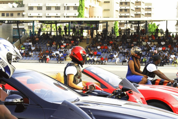Police Arrest Four, Seize 21 'Rich Kids' Cars Over Illegal Car Race In Abuja - autojosh