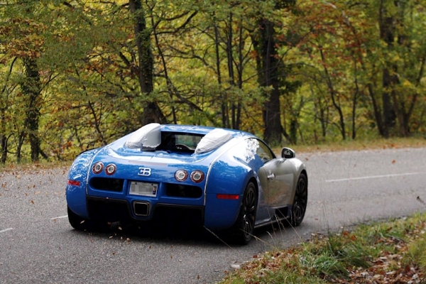 Meet Steve Jenny, The Man Who Test Drives Every New Bugatti Before They Are Delivered To Customers - autojosh 