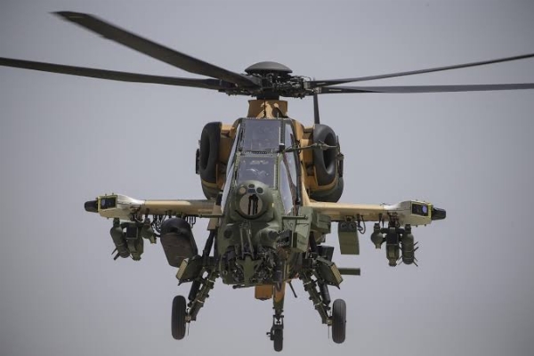 Philippines To Receive First Turkish Attack Helicopter This Month - autojosh 