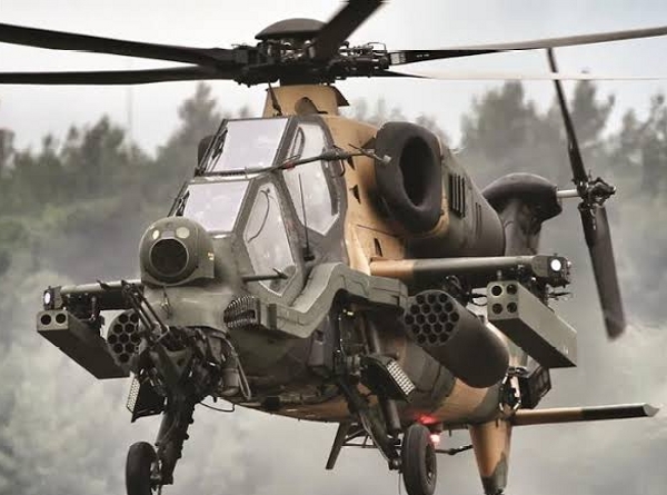 Philippines To Receive First Turkish Attack Helicopter This Month - autojosh 