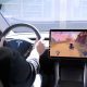 Tesla Blocks Drivers From Playing Video Games While Vehicle Is In Motion After U.S. Safety Probe - autojosh
