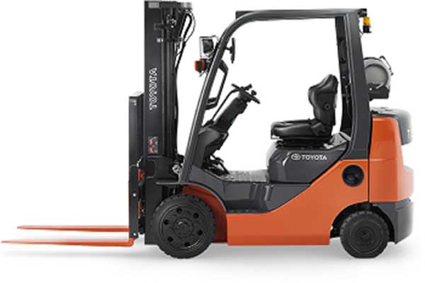 CFAO Equipment Promises Efficient After-Sales Support For Toyota Forklifts