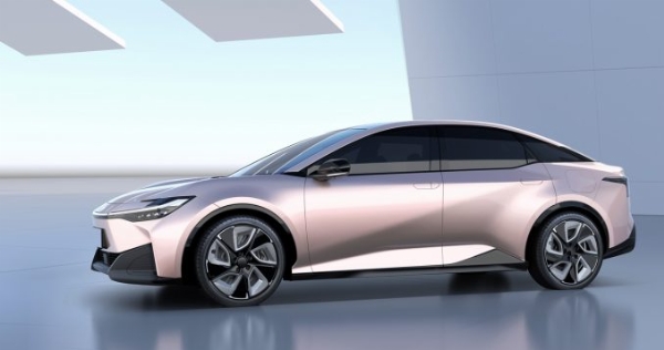 Toyota And Lexus Reveal 16 New EVs That Are Set To Enter The Market - autojosh 