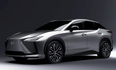 Toyota And Lexus Reveal 16 New EVs That Are Set To Enter The Market - autojosh