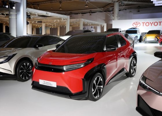 Photos Of 17 Electric Vehicles Toyota And Lexus Planned To Release By 2030 - autojosh