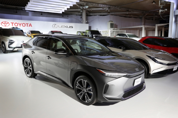 Photos Of 17 Electric Vehicles Toyota And Lexus Planned To Release By 2030 - autojosh 