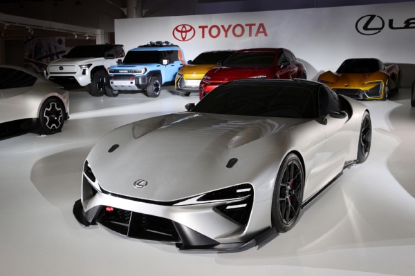 Photos Of 17 Electric Vehicles Toyota And Lexus Planned To Release By 2030 - autojosh 