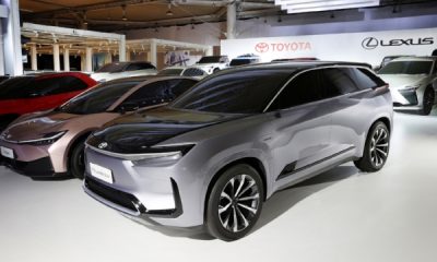 Photos Of 17 Electric Vehicles Toyota And Lexus Planned To Release By 2030 - autojosh