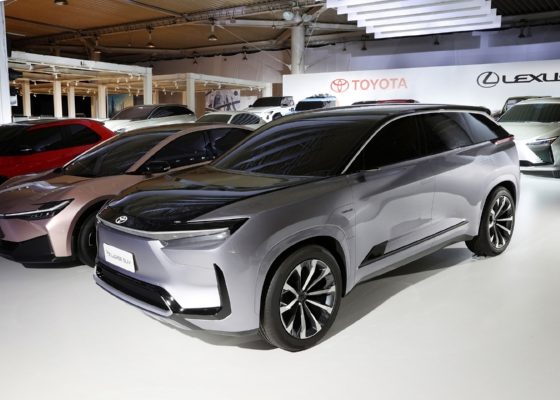 Photos Of 17 Electric Vehicles Toyota And Lexus Planned To Release By 2030 - autojosh