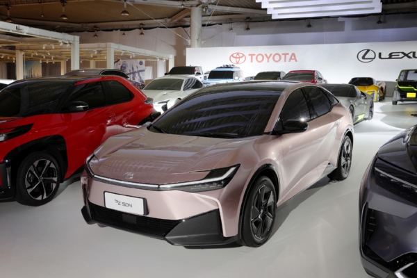 Photos Of 17 Electric Vehicles Toyota And Lexus Planned To Release By 2030 - autojosh