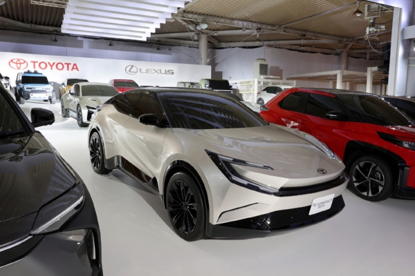 Photos Of 17 Electric Vehicles Toyota And Lexus Planned To Release By 2030 - autojosh 