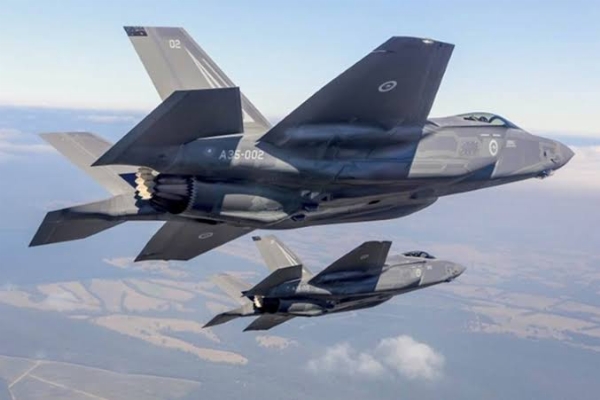 UAE Suspends Multi-billion Dollar Deal To Buy US-made F-35 Fighter Jets, Amid US Push To Drop China's Huawei - autojosh