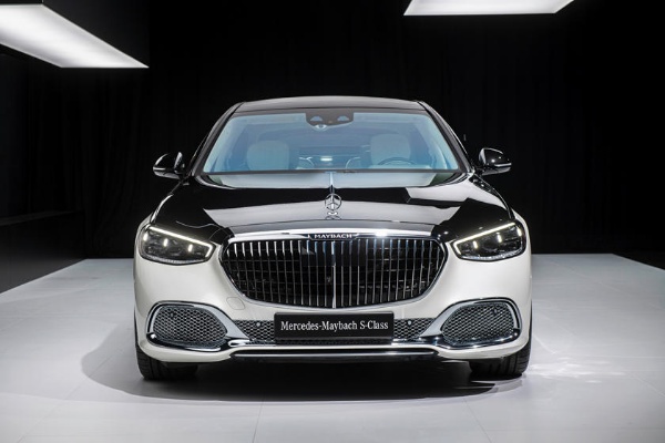 Mercedes Says More Than 900 Mercedes-Maybach Cars Were Sold Per Month In China In 2021 - autojosh 