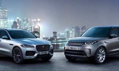 Jaguar Land Rover Sold 420,856 Cars In 2021, Down By 1.2% - autojosh