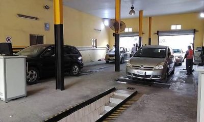 Lagos Computerized Vehicle Inspection Service Encourages Lagosians To Visit More Testing Centres - autojosh
