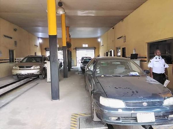 Roadworthiness Certificate : LASG Introduces Booking System To Reduce Panic Surge At Inspection Centres - autojosh 