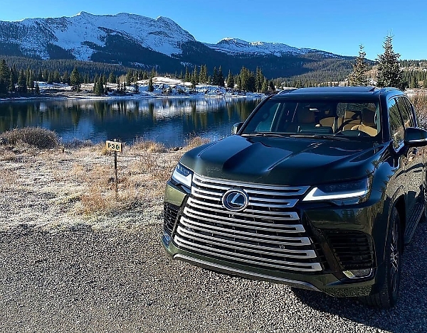 Lexus Announces Pricing For 2022 LX 600 SUV, Starts At $86,900, Most Expensive Is Priced At $126,000 - autojosh 