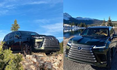 Lexus Announces Pricing For 2022 LX 600 SUV, Starts At $86,900, Most Expensive Is Priced At $126,000 - autojosh