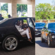 Pastor Ibiyeomie Says Two Plots Of Land Can't Contain Him, His Cars, Claim He Gifted 50 Cars In 2-months - autojosh