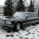 This Massive And Boxy Armored ZIL-4112R Limo Ferried Russian Presidents - autojosh