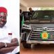 Soludo Promises To Use Innoson Vehicles As Official Cars Instead Of Lexus LX Preferred By Governors - autojosh