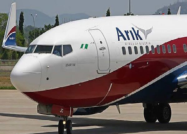 Thieves Steals Flight Management System (FMS) Worth ₦125 Million From Arik Air Aircraft At MMIA - autojosh 