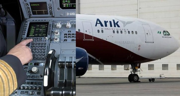 Thieves Steals Flight Management System (FMS) Worth ₦125 Million From Arik Air Aircraft At MMIA - autojosh