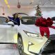 BBNaija Star Liquorose Buys Lexus RX As New Year Gift - autojosh