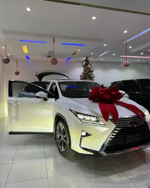 BBNaija Star Liquorose Buys Lexus RX As New Year Gift - autojosh 