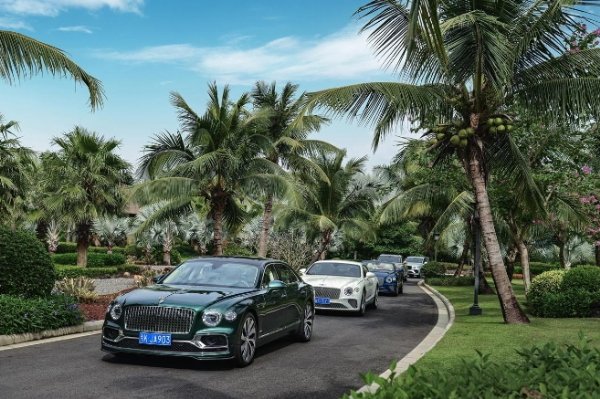 Bentley Delivers A Record 14,659 Cars In 2021, Bentayga Remained Its Bestselling Model - autojosh 