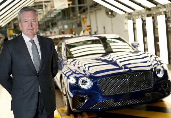 Bentley Delivers A Record 14,659 Cars In 2021, Bentayga Remained Its Bestselling Model - autojosh 