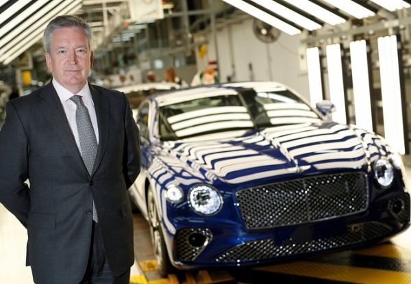 Bentley Delivers A Record 14,659 Cars In 2021, Bentayga Remained Its Bestselling Model - autojosh