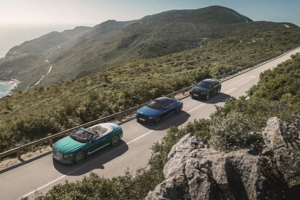 Bentley Delivers A Record 14,659 Cars In 2021, Bentayga Remained Its Bestselling Model - autojosh 