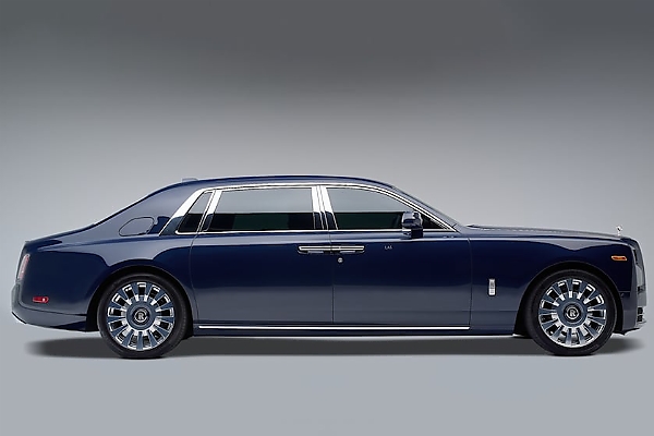 From $28m Boat Tail To Cullinan 50th, Here Are All The Bespoke Rolls-Royce Commissions From 2021 - autojosh 