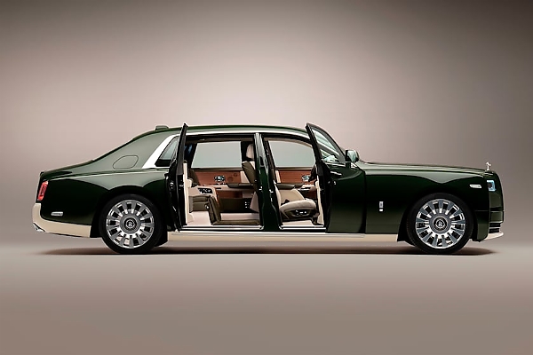 From $28m Boat Tail To Cullinan 50th, Here Are All The Bespoke Rolls-Royce Commissions From 2021 - autojosh 
