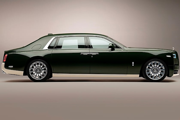 From $28m Boat Tail To Cullinan 50th, Here Are All The Bespoke Rolls-Royce Commissions From 2021 - autojosh 