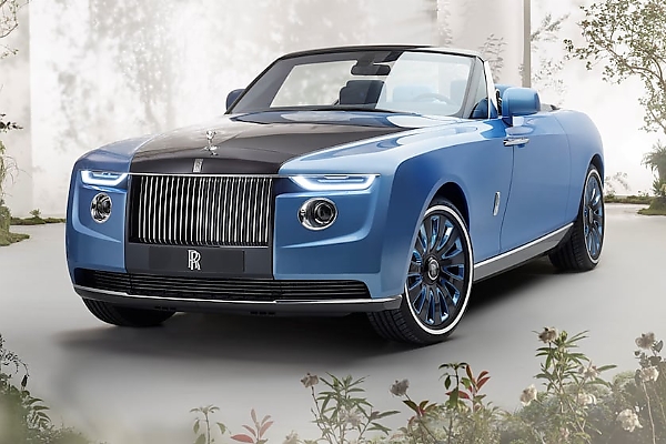 From $28m Boat Tail To Cullinan 50th, Here Are All The Bespoke Rolls-Royce Commissions From 2021 - autojosh 