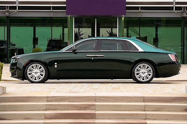 From $28m Boat Tail To Cullinan 50th, Here Are All The Bespoke Rolls-Royce Commissions From 2021 - autojosh 