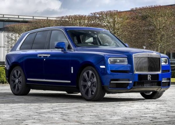Bentayga, Cullinan, DBX And Urus Powered Luxury Automakers To Record Sales In 2021 - autojosh 