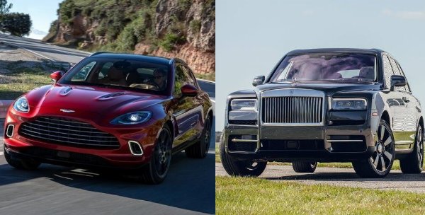 Bentayga, Cullinan, DBX And Urus Powered Luxury Automakers To Record Sales In 2021 - autojosh