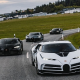 Today's Photos : Centodieci, Chiron Super Sport, DIVO And Chiron Pur Sport Visits Famous Racetrack, Nordschleife - autojosh