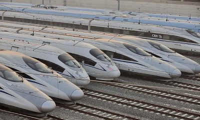 China Flaunts High-speed Trains, Prepares To Carry 3 Billion Passangers During Its Largest Annual Migration - autojosh