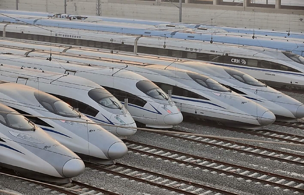 China Flaunts High-speed Trains, Prepares To Carry 3 Billion Passangers During Its Largest Annual Migration - autojosh