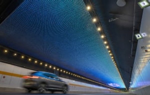 China's Longest Underwater 6-lane Highway Tunnel Opens To Traffic - autojosh 