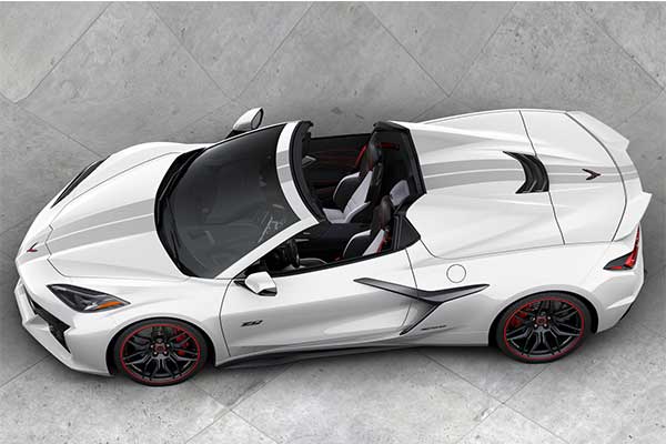 Chevrolet Celebrates 70 Years Of The Corvette, Launches Limited Edition Models