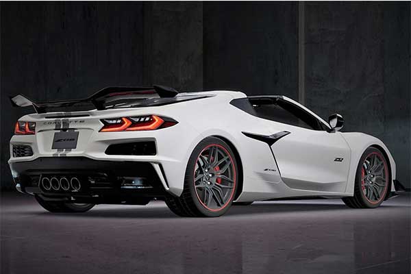 Chevrolet Celebrates 70 Years Of The Corvette, Launches Limited Edition Models