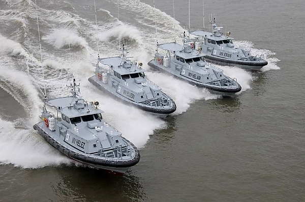 Customs Unveils 18 Armoured Patrol Boats To Curb Smuggling - autojosh 