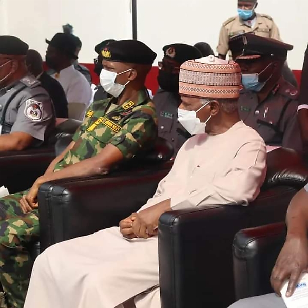 Today's Photos : 18 New Armoured Patrol Boats To Help Customs To Curb Smuggling - autojosh 